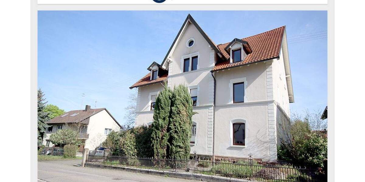 Etagenwohnung Baden-Baden Steinbach - 4 Zimmer, 117 m&sup2;, 390.000&euro; | Angebot:25696579