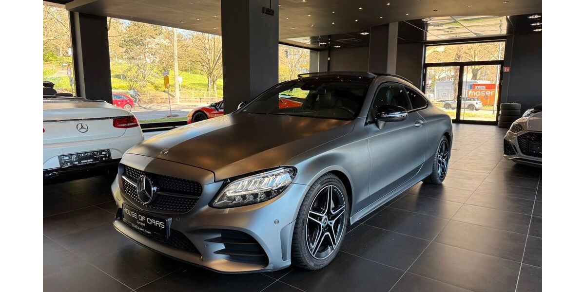 Mercedes-Benz C 300 87.000 km 32.490 &euro; Baden-Baden 76532