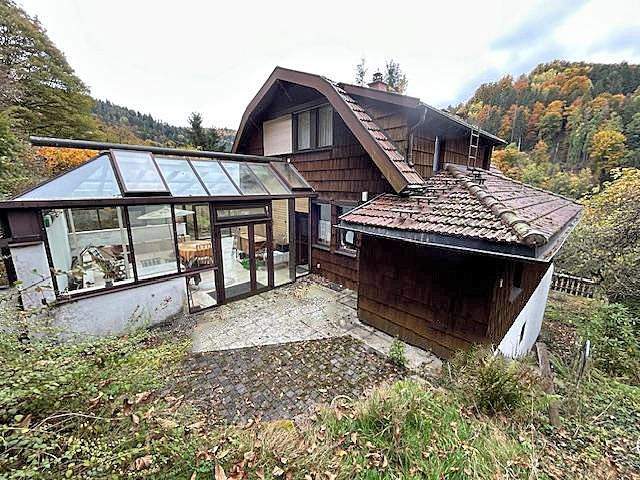 Einfamilienhaus Neuenbürg - 6 Zimmer, 161 m&sup2;, 395.000&euro; | Angebot:25877495