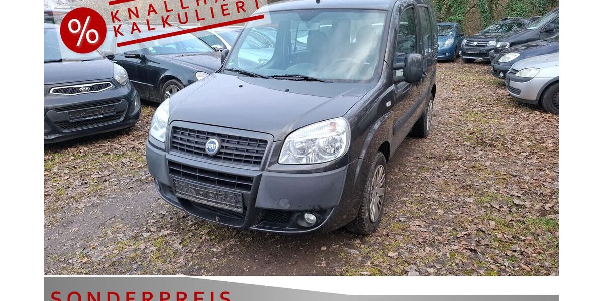 Fiat Doblo 74.235 km 3.985 &euro; Achern 77855