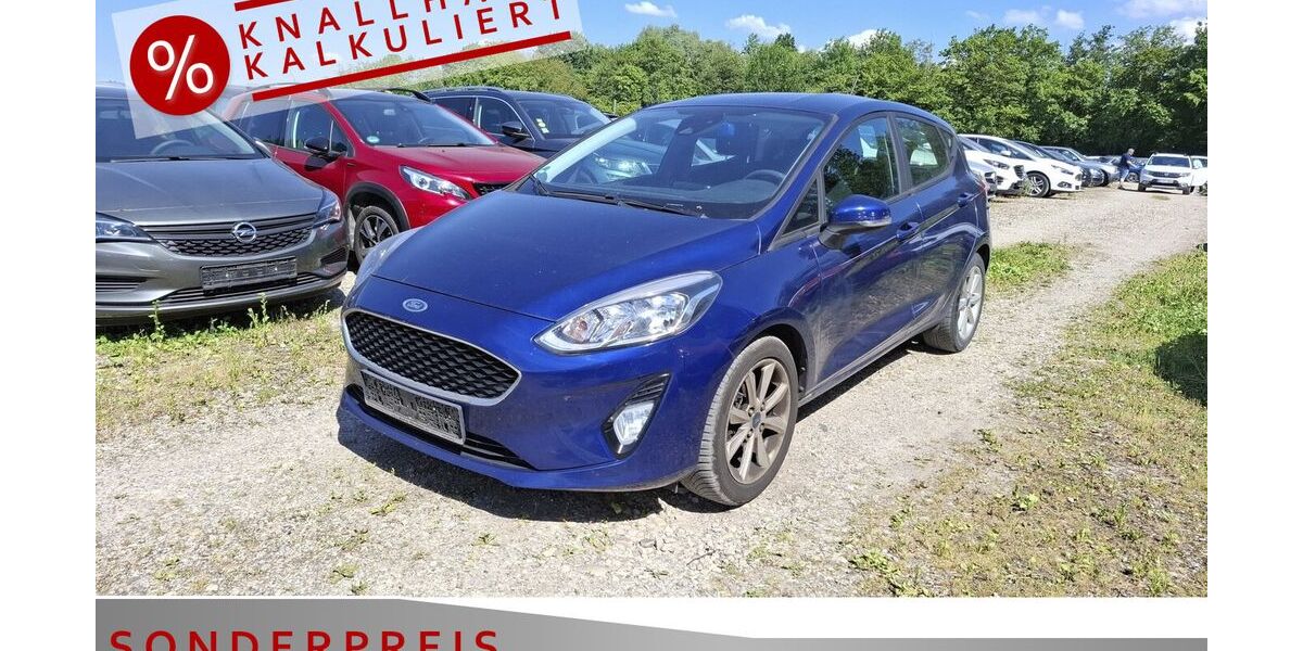 Ford Fiesta 84.079 km 5.985 &euro; Achern 77855
