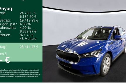 Skoda Enyaq 25.003 km 24.360 &euro; Durmersheim 76448