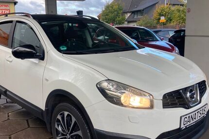 Nissan Qashqai 184.000 km 7.900 &euro; Neumalsch 76316