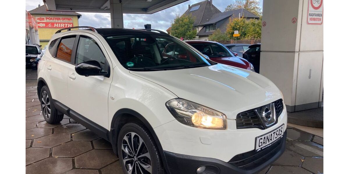 Nissan Qashqai 184.000 km 7.900 &euro; Neumalsch 76316