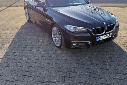 BMW 525 198.638 km 13.499 &euro; Gernsbach 76593