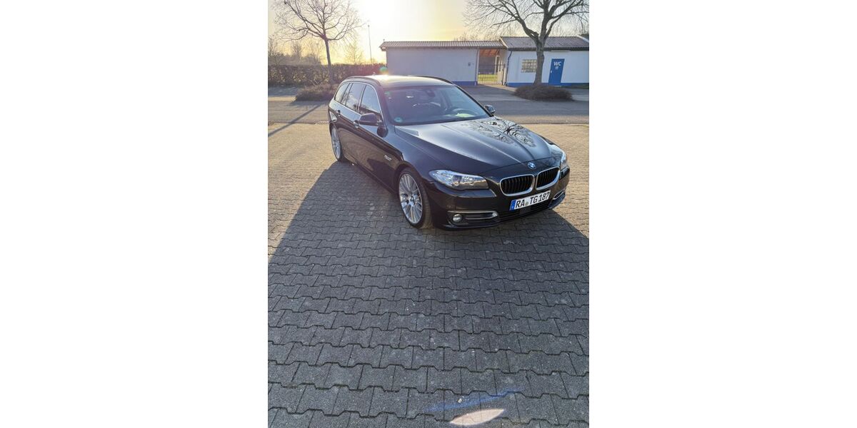 BMW 525 198.638 km 13.499 &euro; Gernsbach 76593