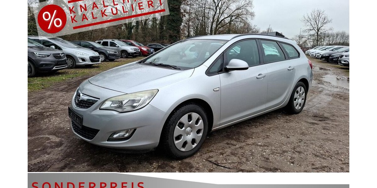 Opel Astra 190.857 km 2.485 &euro; Achern 77855