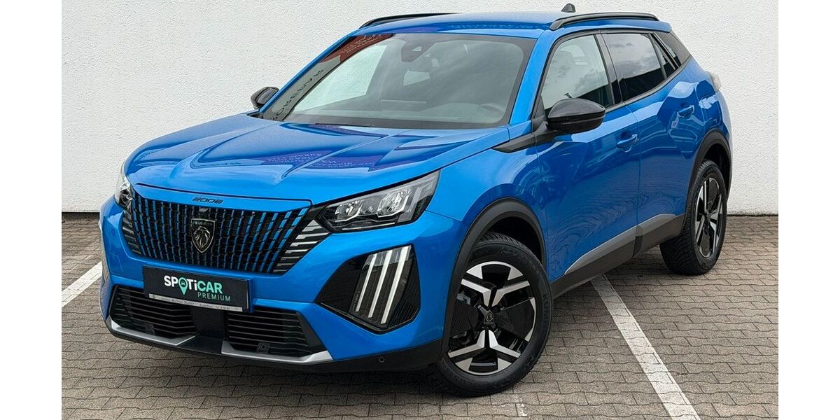 Peugeot 2008 22.900 km 21.950 &euro; Au a. Rhein 76474