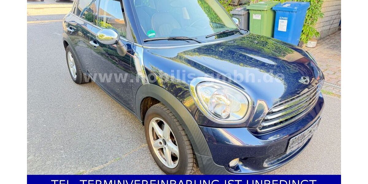 Mini Countryman S (Cooper) 138.000 km 3.980 &euro; Karlsbad-Ittersbach, bei Karlsruhe 76307
