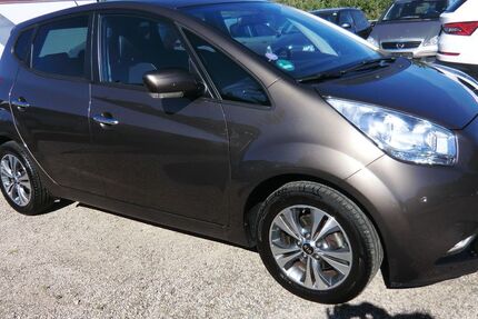 Kia Venga 98.000 km 8.400 &euro; Oberkirch 77704