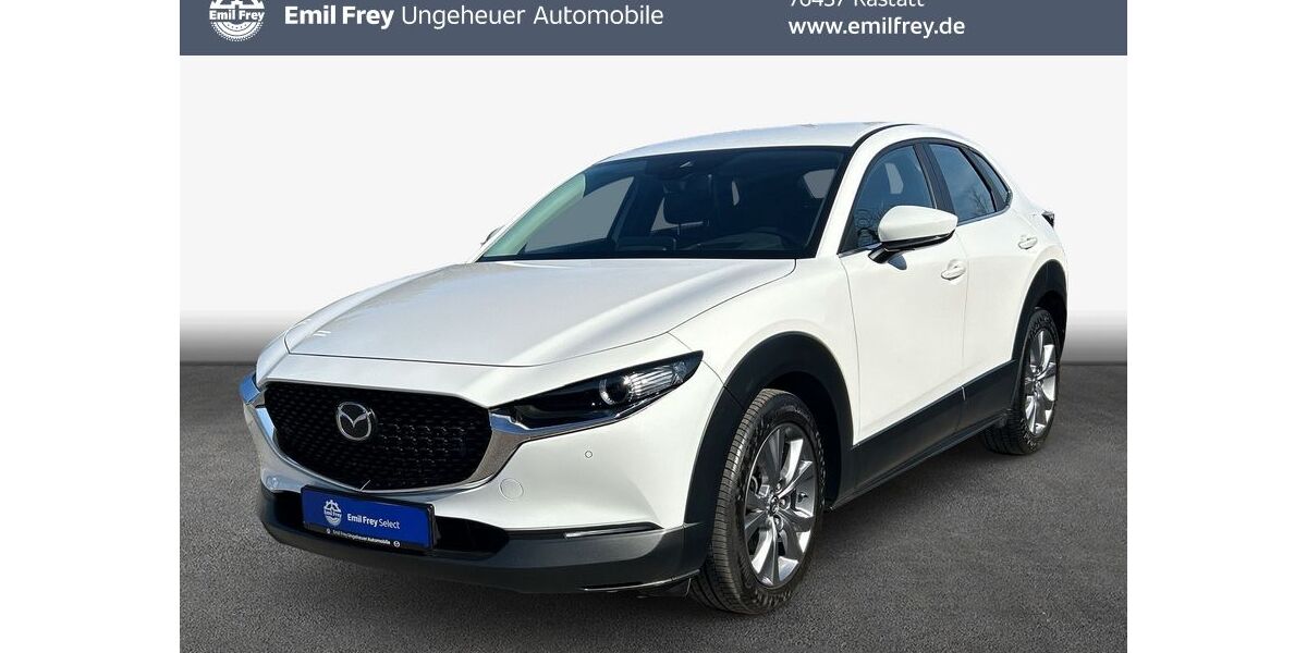 Mazda CX-30 53.725 km 21.479 &euro; Rastatt 76437
