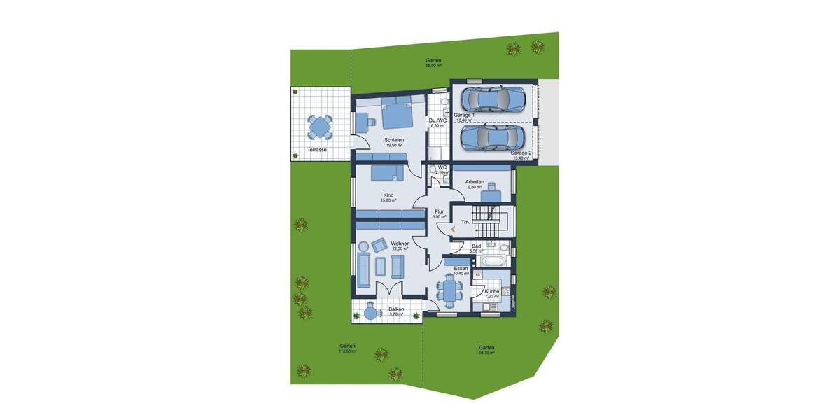 Mehrfamilienhaus, Wohnhaus Gaggenau Oberweier - 1 Zimmer, 251 m&sup2;, 540.000&euro; | Angebot:25730874