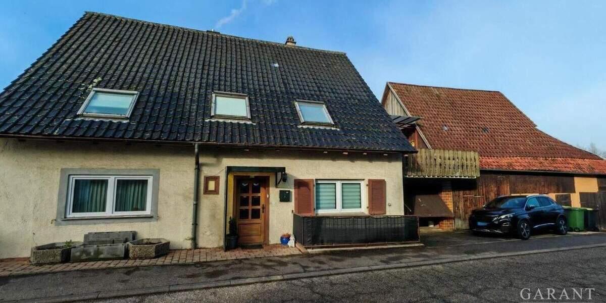 Einfamilienhaus Keltern Niebelsbach - 6 Zimmer, 180 m&sup2;, 650.000&euro; | Angebot:25707703