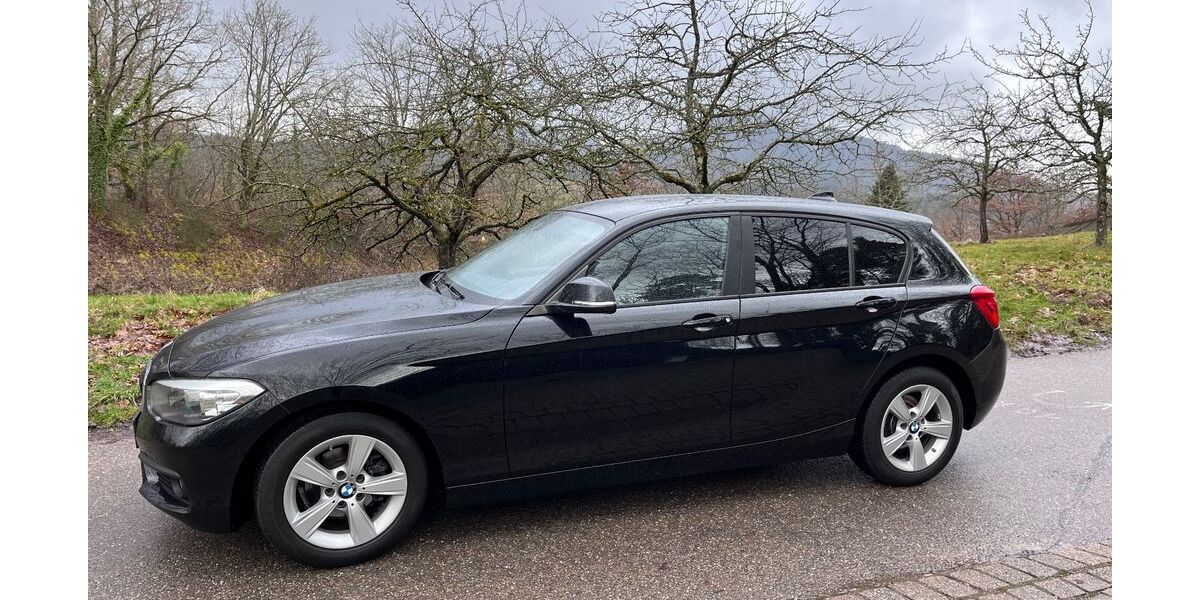 BMW 118 69.000 km 15.100 &euro; Gaggenau 76571