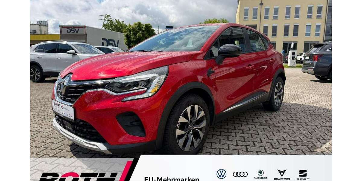 Renault Captur 81.200 km 13.990 &euro; Achern 77855