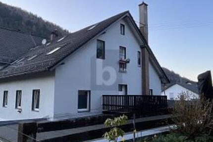 GEWERBE,WOHNEN UND VERMIETEN - Haus Höfen an der Enz | Angebot:25893265