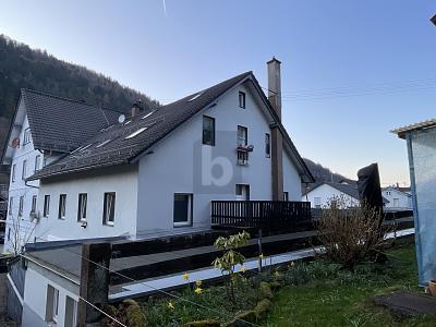 GEWERBE,WOHNEN UND VERMIETEN - Wohn- & Geschäftshaus Höfen an der Enz | Angebot:25893265