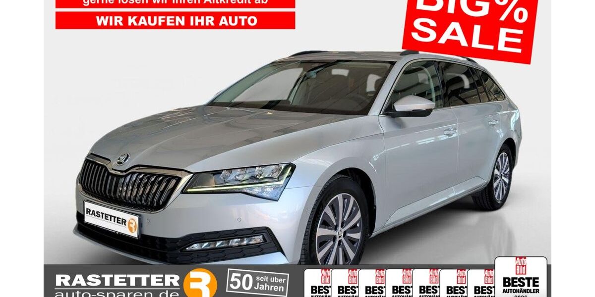 Skoda Superb 44.878 km 25.480 &euro; Rheinstetten 76287