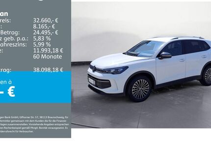 VW Tiguan 26.144 km 32.260 &euro; Ettlingen 76275