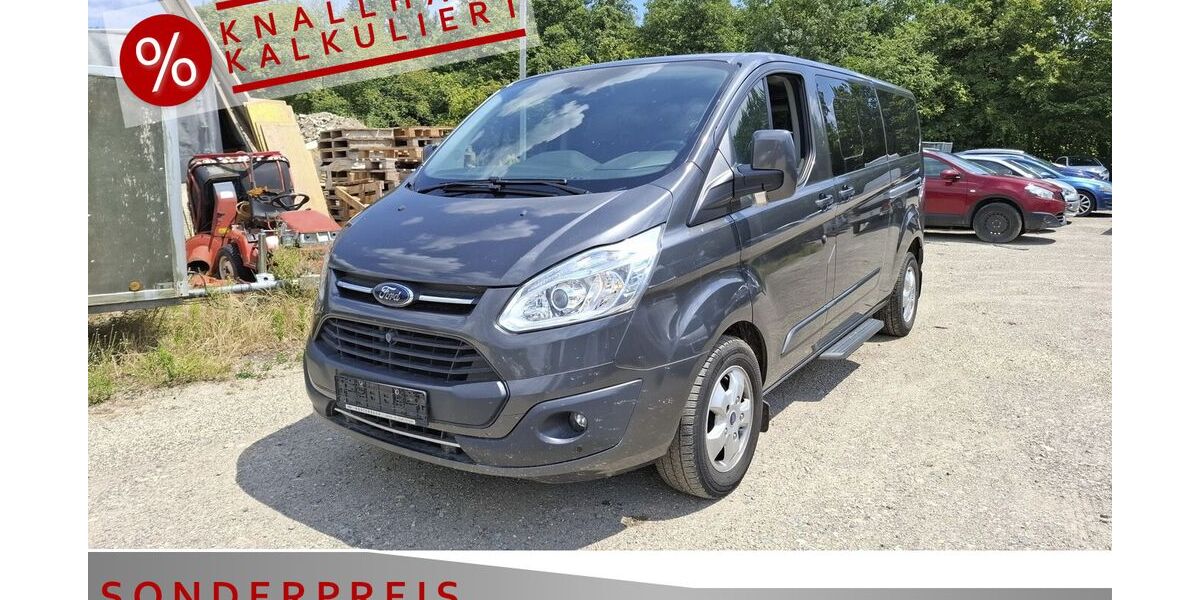 Ford Tourneo Custom 181.236 km 18.485 &euro; Achern 77855