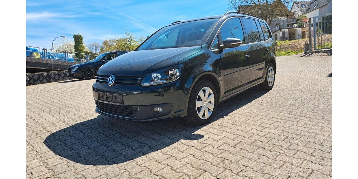 VW Touran 201.772 km 7.100 &euro; Baden-Baden 76534