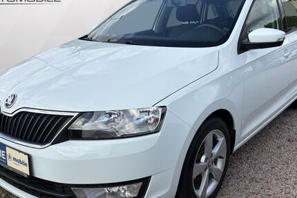 Skoda Rapid 81.400 km 9.290 &euro; Sinzheim 76547