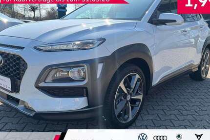 Hyundai KONA 91.308 km 16.490 &euro; Achern 77855