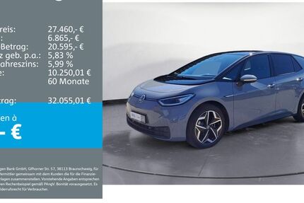 VW ID.3 46.142 km 27.460 &euro; Ettlingen 76275