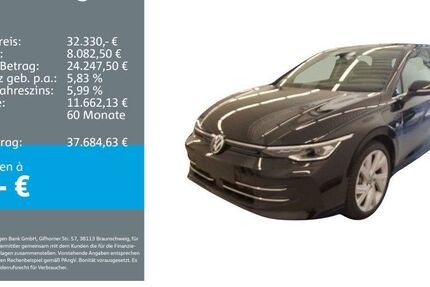 VW Golf 3.784 km 32.330 &euro; Bühl 77815