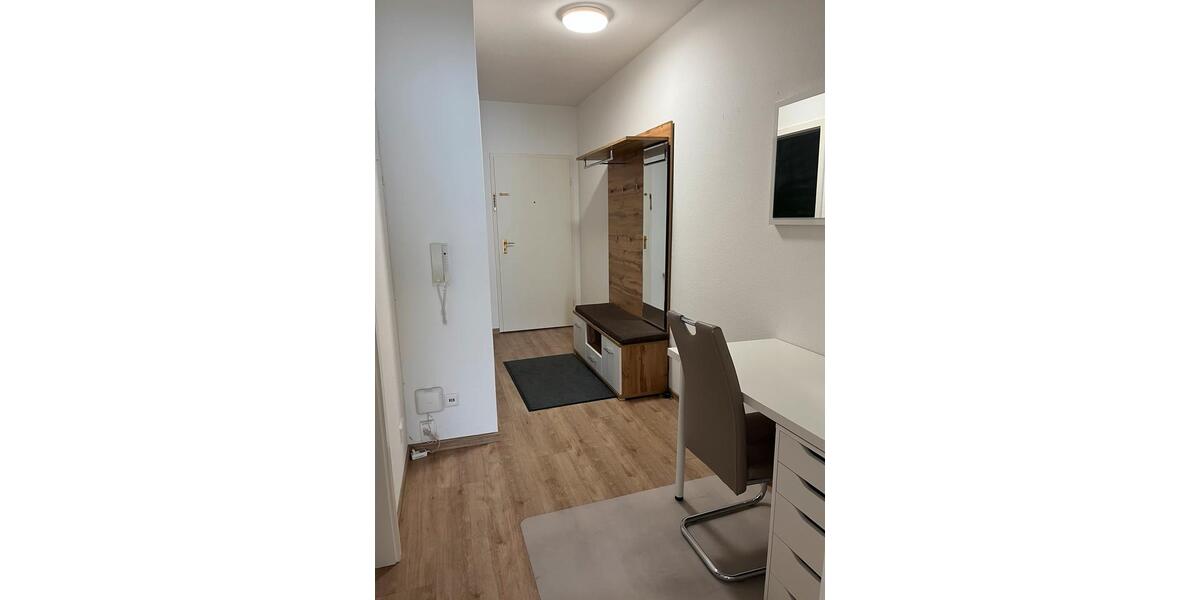 Dachgeschoßwohnung Rastatt - 2 Zimmer, 54 m&sup2;, 750&euro; | Angebot:25637003