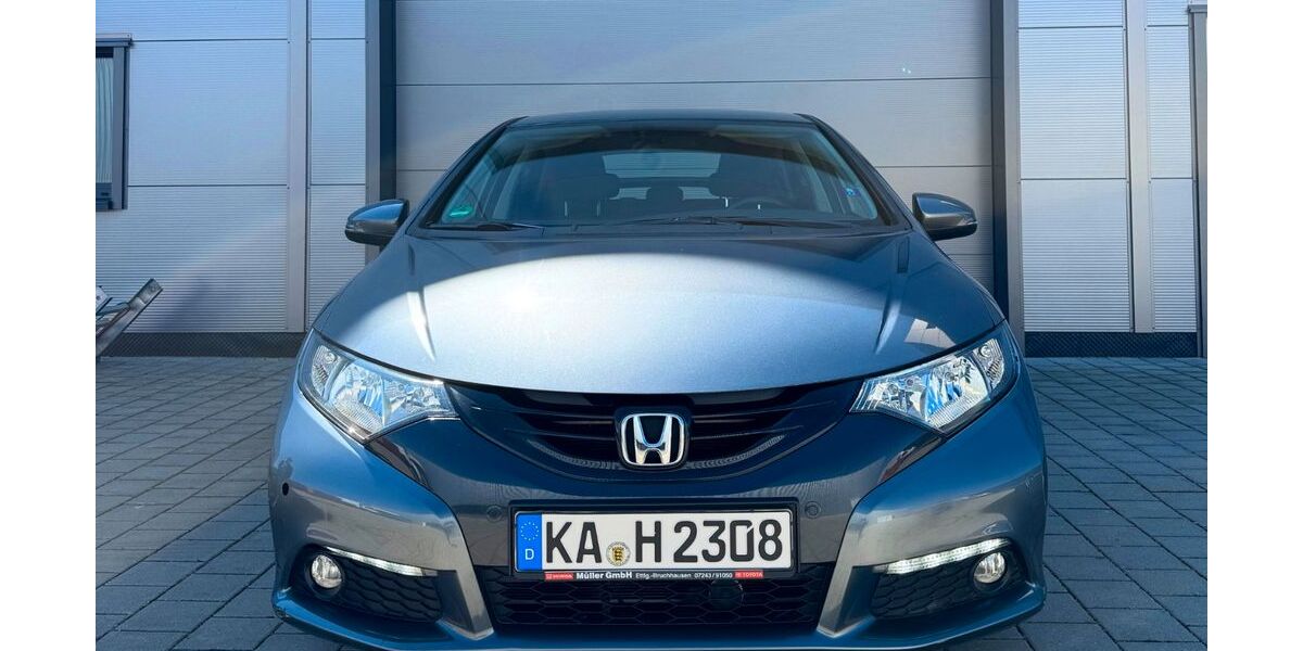 Honda Civic 58.000 km 11.900 &euro; Ettlingen 76275