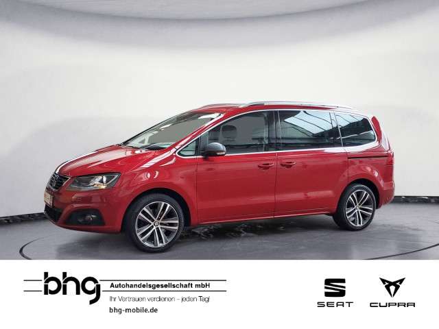 Seat Alhambra 123.382 km 26.830 &euro; Ettlingen 76275
