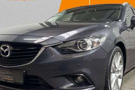 Mazda 6 93.267 km 11.900 &euro; Bühl-Vimbuch 77815