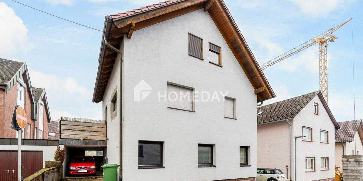 Einfamilienhaus Marxzell Pfaffenrot - 7 Zimmer, 200 m&sup2;, 349.000&euro; | Angebot:25708373