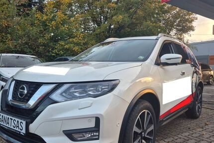 Nissan X-Trail 159.000 km 16.800 &euro; Neumalsch 76316