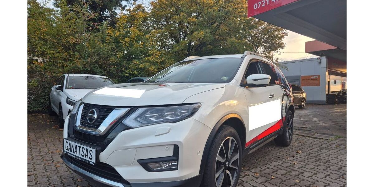 Nissan X-Trail 159.000 km 16.800 &euro; Neumalsch 76316