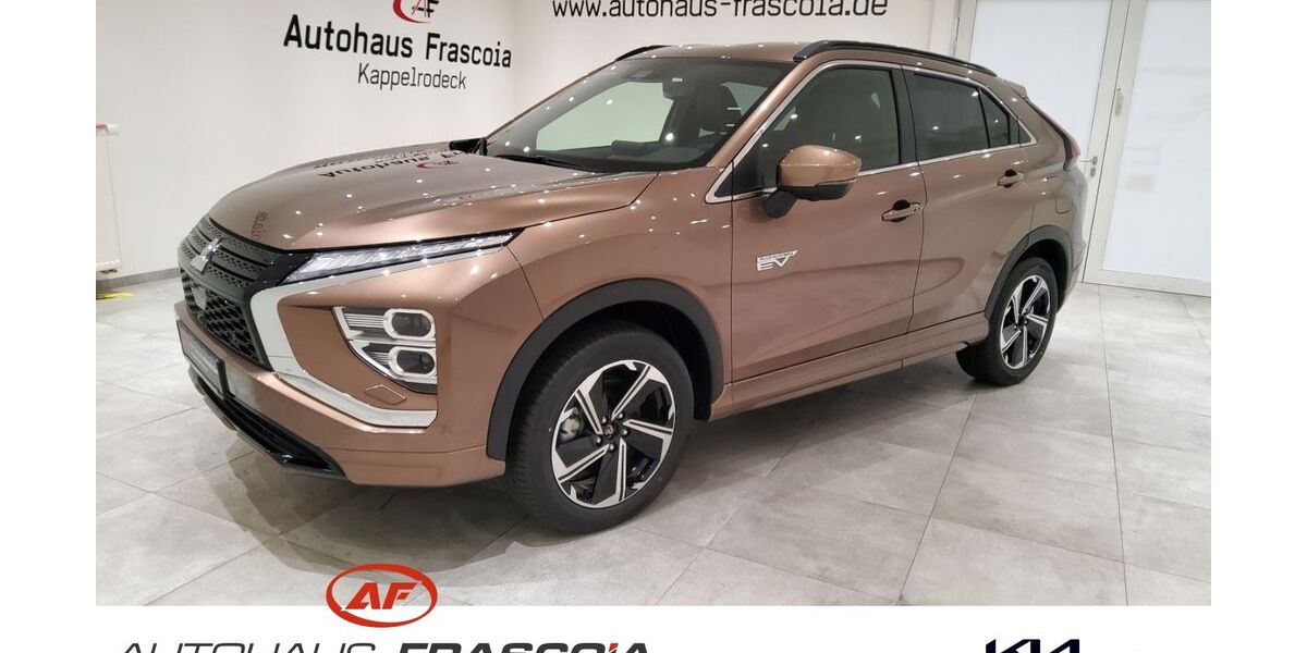 Mitsubishi Eclipse Cross 21.516 km 25.700 &euro; Kappelrodeck 77876