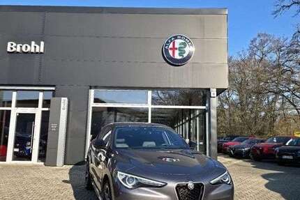 Alfa Romeo Stelvio 44.630 km 32.900 &euro; RASTATT 76437