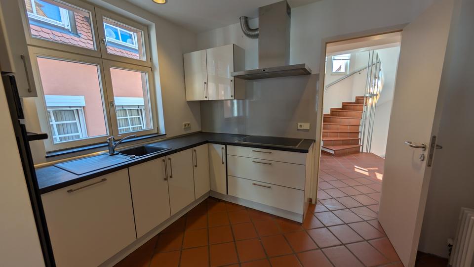 Maisonettenwohnung Ettlingen - 6 Zimmer, 172 m&sup2;, 2.200&euro; | Angebot:24015396