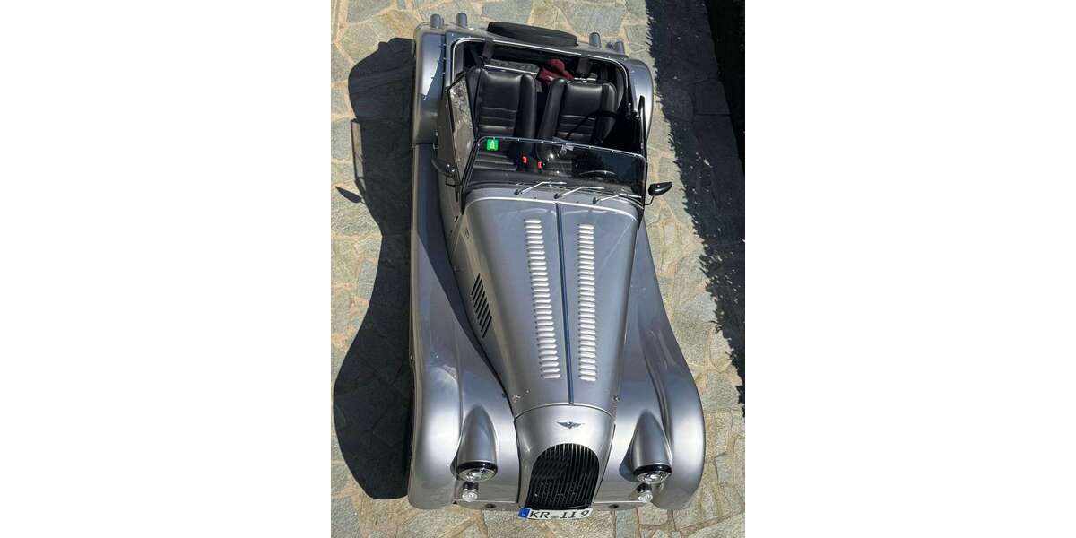 Morgan Roadster 13.800 km 75.500 &euro; Keltern 75210