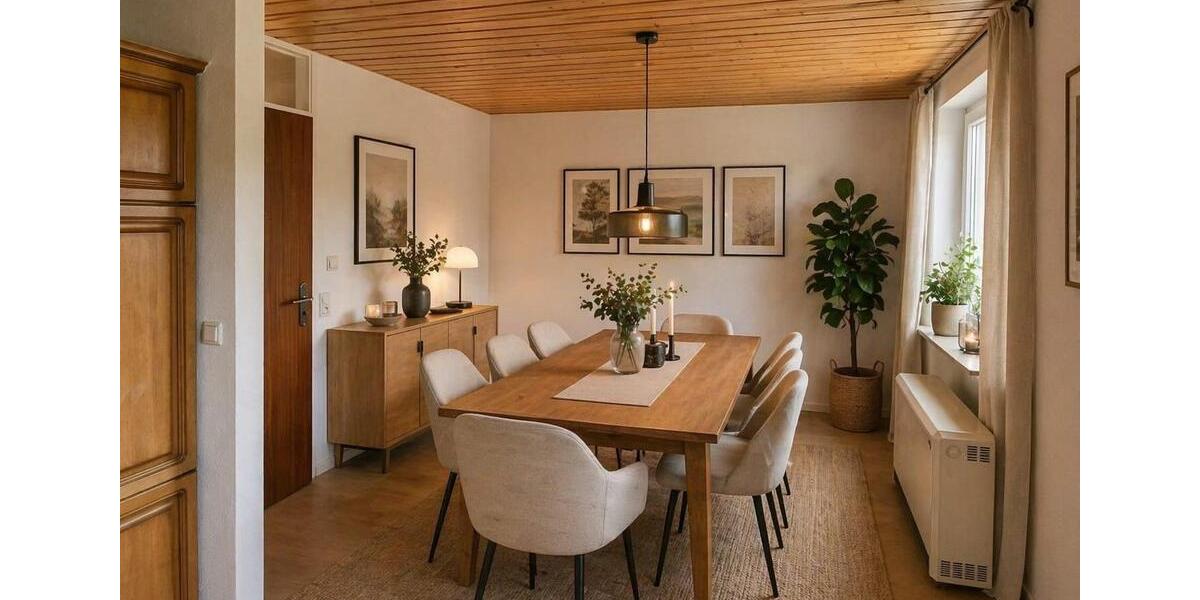 Reihenhaus Gernsbach - 4 Zimmer, 113 m&sup2;, 1.200&euro; | Angebot:26616550