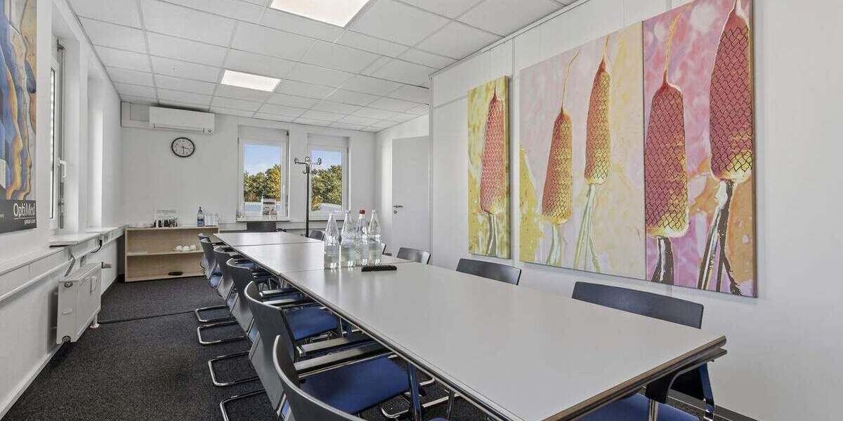 Gewerbeobjekt Ettlingen - 9 Zimmer, 280 m&sup2;, 3.052&euro; | Angebot:25680893