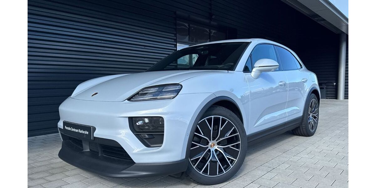 Porsche Macan 9.900 km 98.689 &euro; Ettlingen 76275