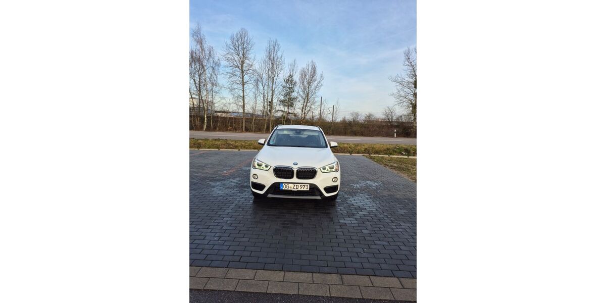 BMW X1 107.000 km 18.000 &euro; Ottenhöfen 77883