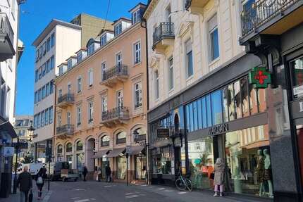 Gewerbeobjekt Baden-Baden Baden - 6.500&euro; | Angebot:18537524