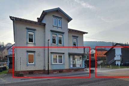 Wohnung Höfen an der Enz - 3 Zimmer, 102 m&sup2;, 139.000&euro; | Angebot:25926506