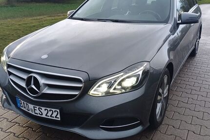 Mercedes-Benz E 220 181.000 km 12.500 &euro; Gaggenau 76571
