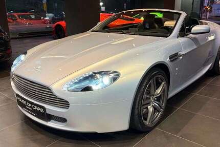 Aston Martin V8 77.500 km 52.490 &euro; Baden-Baden 76532
