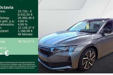 Skoda Octavia 26.854 km 32.330 &euro; Bühl 77815