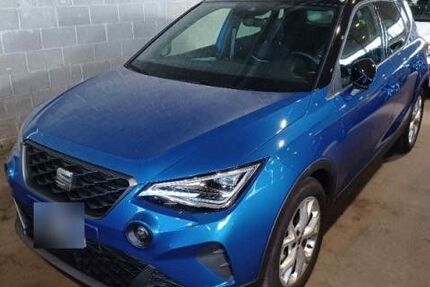 Seat Arona 12.111 km 21.300 &euro; Sasbach 77880